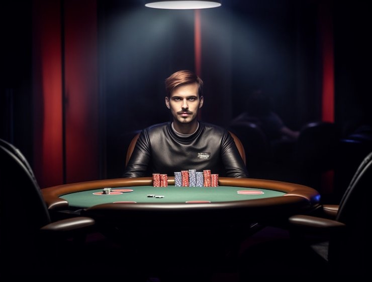 Studio Live Roulette licin 4d dengan roda roulette dan kamera multi-sudut berkualitas HD