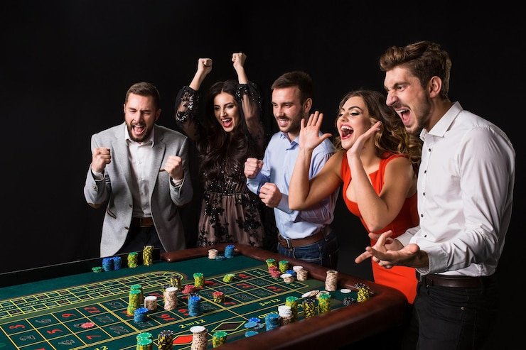 Antarmuka pemain Live Roulette licin 4d dengan statistik real-time